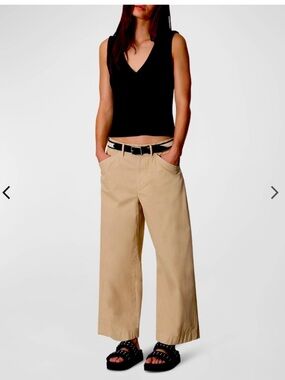 NWT Banks Khaki Pants